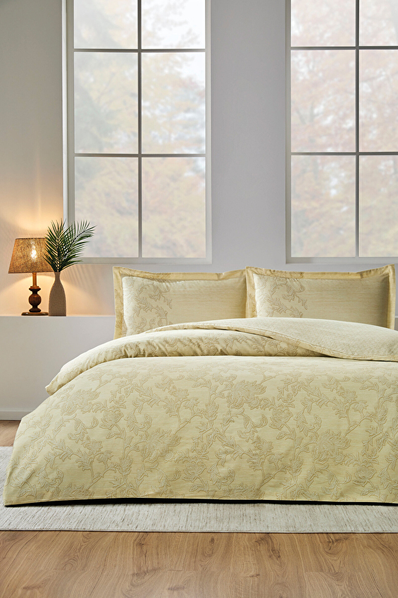 Özdilek Barocco Çift Kişilik Nevresim Takımı Özdilek Barocco Çift Kişilik Nevresim Takımı