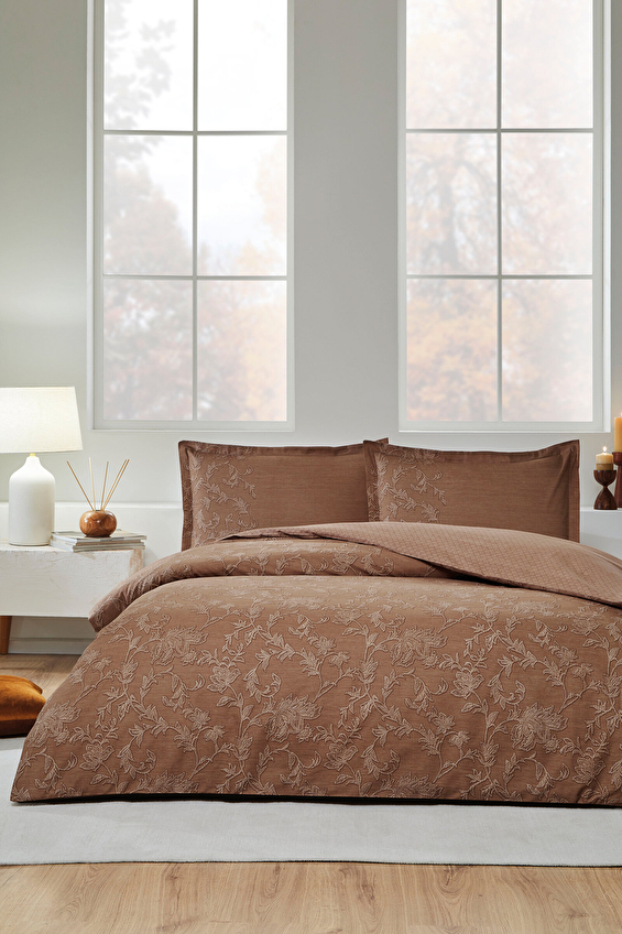 Özdilek Barocco Çift Kişilik Nevresim Takımı Özdilek Barocco Çift Kişilik Nevresim Takımı