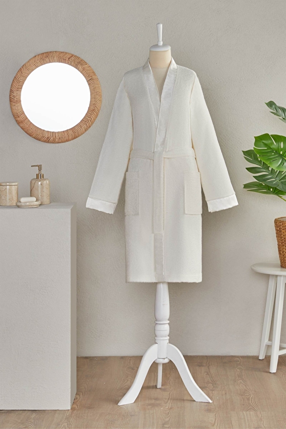 Floretta Basic Kimono Bornoz Floretta Basic Kimono Bornoz