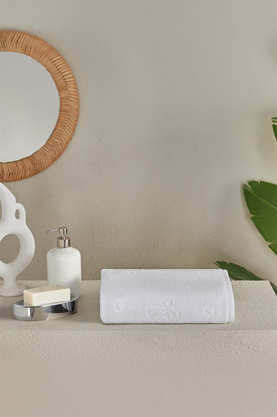 Floretta Bow El ve Yüz Havlusu 50x80 cm Floretta Bow El ve Yüz Havlusu 50x80 cm