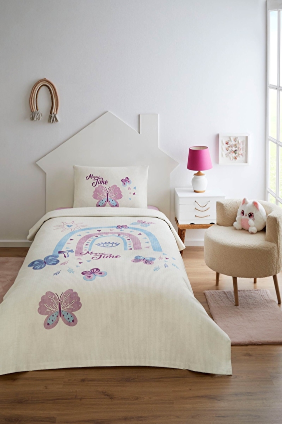 Özdilek Magical Time Tek Kişilik Pike Takımı Özdilek Magical Time Tek Kişilik Pike Takımı