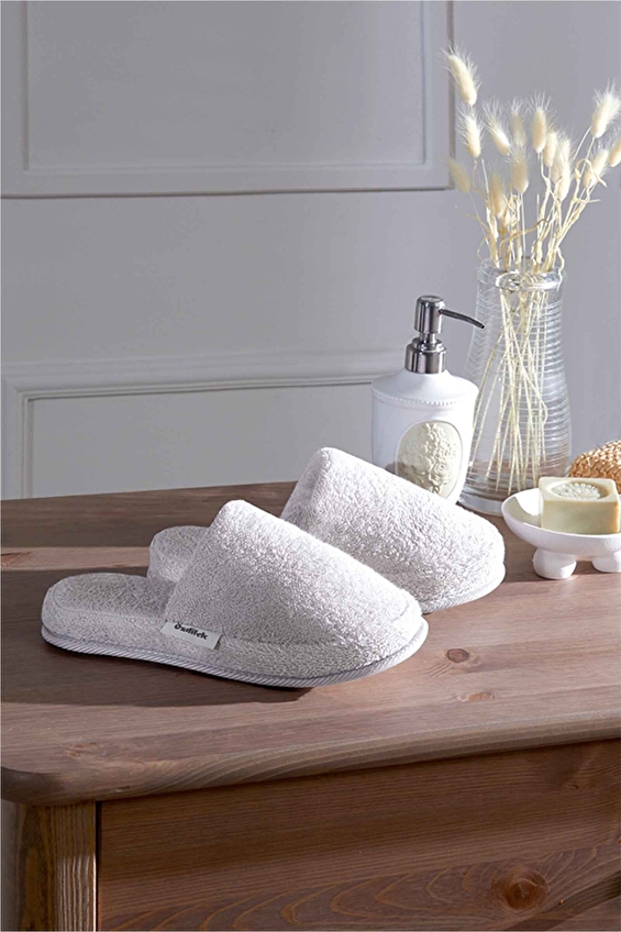 Özdilek Erkek Havlu Terlik 42/43 Numara Özdilek Erkek Havlu Terlik 42/43 Numara