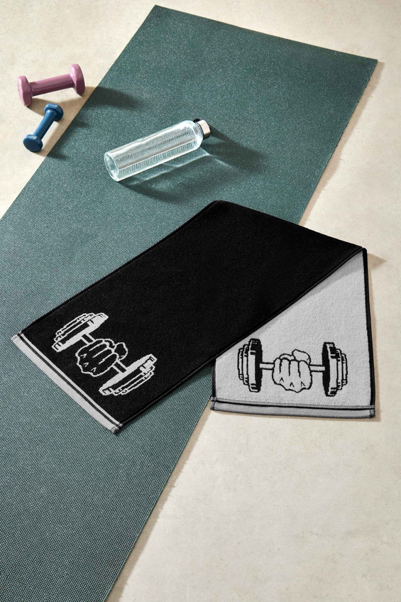 Özdilek Workout Spor Havlusu 30x110 cm