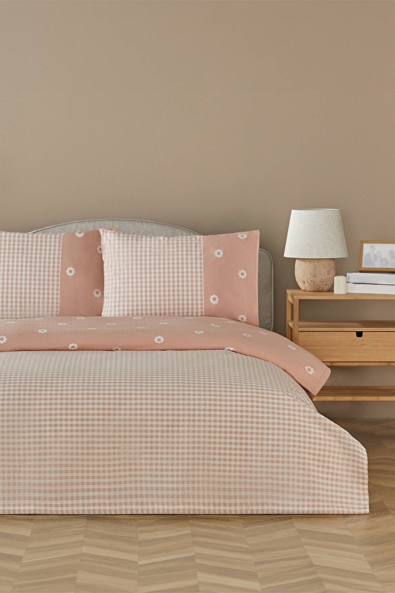 Floretta Daisy Naive Tek Kişilik Pike Takımı Floretta Daisy Naive Tek Kişilik Pike Takımı