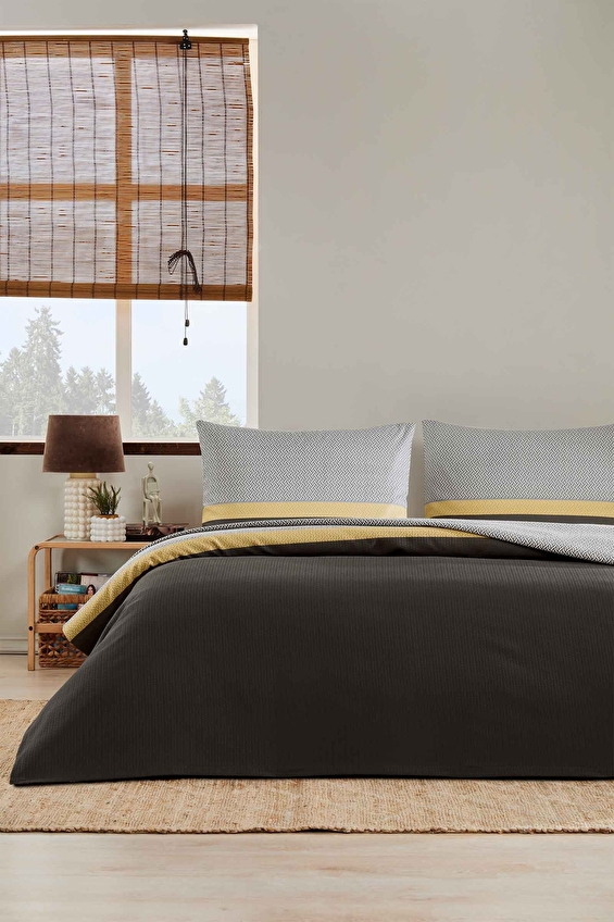 Özdilek Futurista Tek Kişilik Lastikli Çarşaf Pike Takımı Özdilek Futurista Tek Kişilik Lastikli Çarşaf Pike Takımı