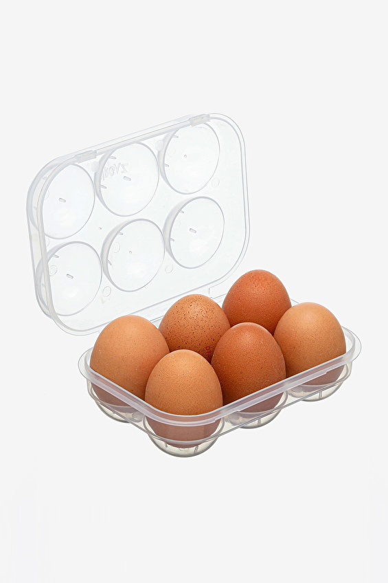 Nurgaz Campout Yumurta Saklama Kutusu NG YSK