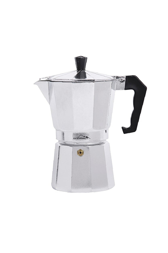 Nurgaz Campout Mocha Pot Büyük NG EMP-B Nurgaz Campout Mocha Pot Büyük NG EMP-B