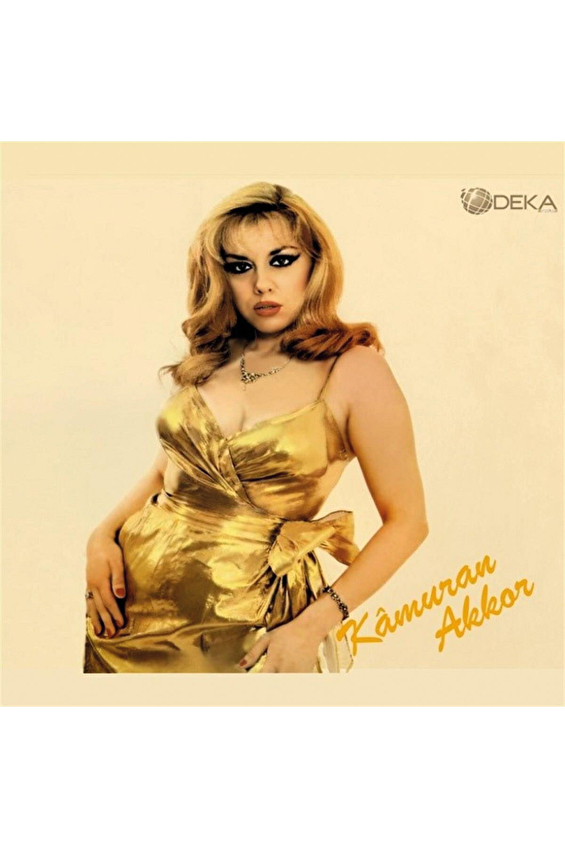 İz Müzik Kamuran Akkor Sev Yeter Plak İz Müzik Kamuran Akkor Sev Yeter Plak