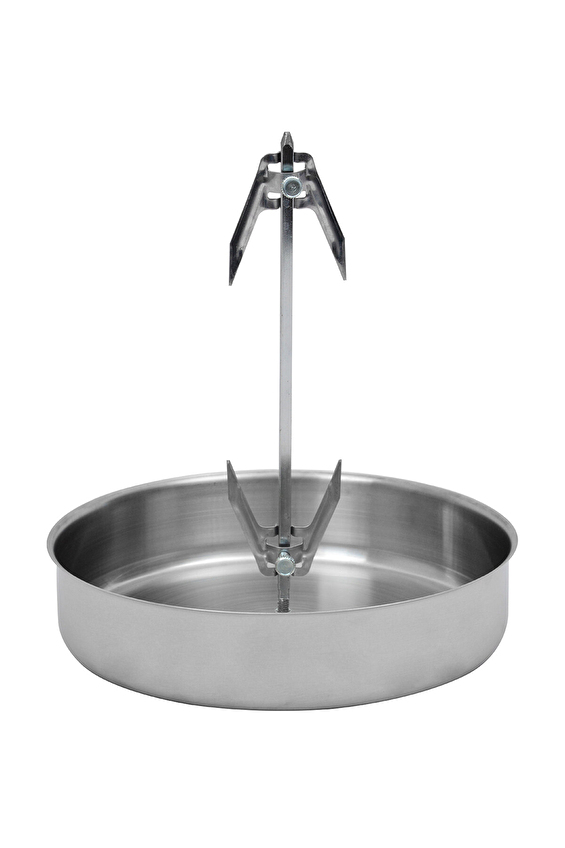 Tenekede Tavuk Aparatı