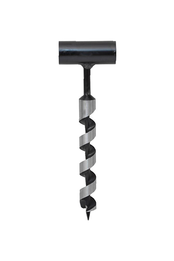 Nurgaz Campout Ahşap Burgu Matkabı