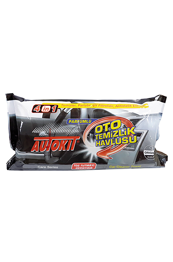 Autokit Torpido Koyucu ve Parlatıcı