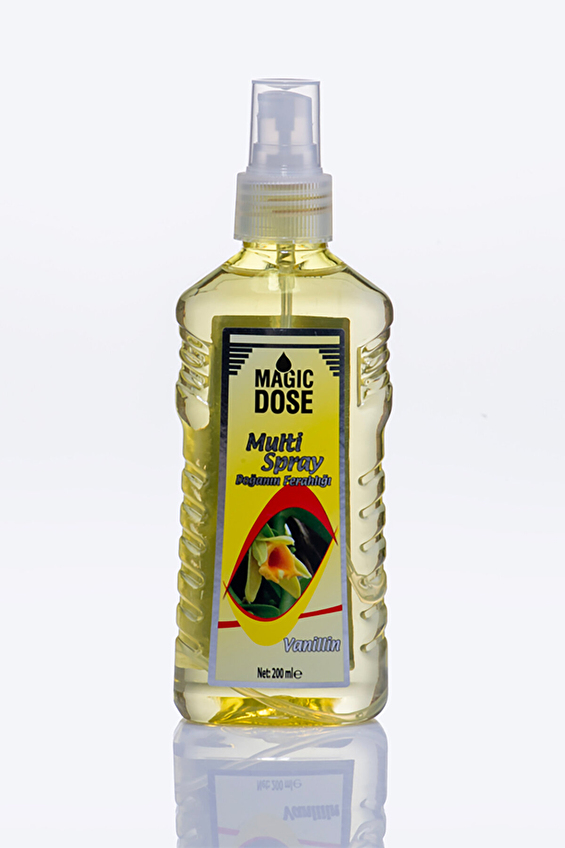 Magic Dose Hava Temizleyici Vanilya 200 ml
