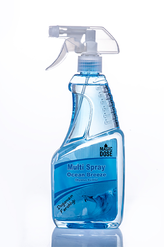 Magic Dose Multi Sprey Okyanus Esintisi 500 Ml