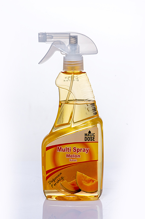 Magic Dose Hava Temizleyici Sprey Kavun 500 Ml