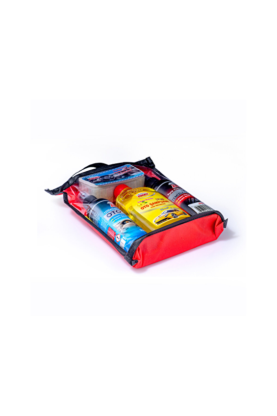 Autokit Bakım Seti 5'li FA1-208 Autokit Bakım Seti 5'li FA1-208