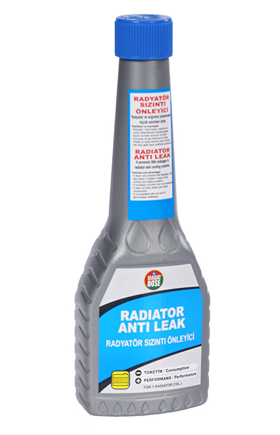 Magic Dose Radyatör Sızıntı Önleyici 250 Ml