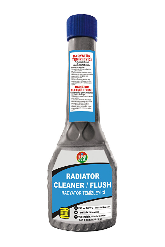 Magic Dose Radyatör Temizleyici 250 ml FA1-301