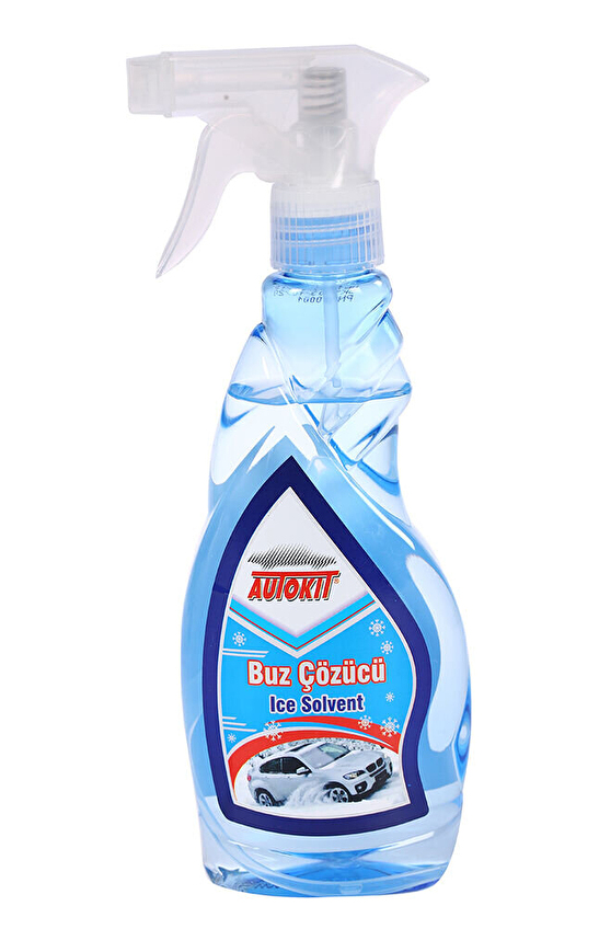 Autokit Cam Buz Çözücü 300 ml