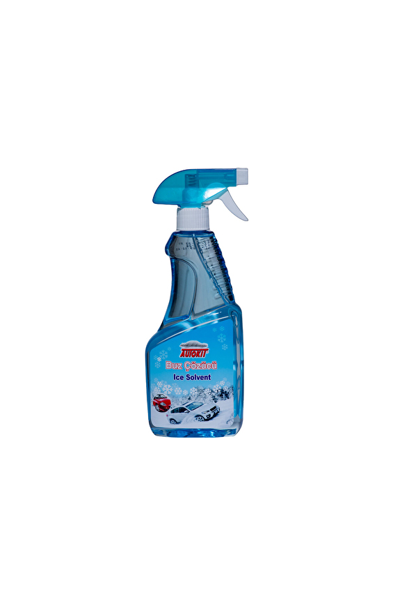 Autokit Oto Cam Buz Çözücü 500 ml