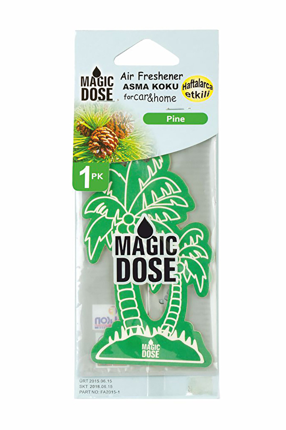 Magic Dose Asma Koku Pine