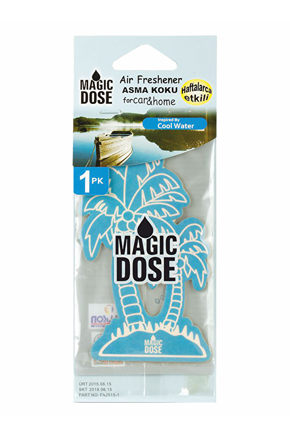 Magic Dose Oto Koku Cool Water