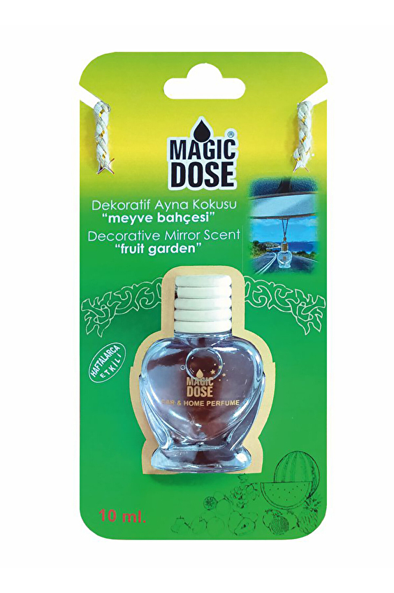 Magıc Dose Oto Kokusu Meyve Bahçesi