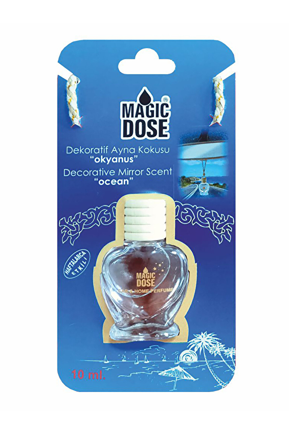 Magic Dose Oto Kokusu Okyanus