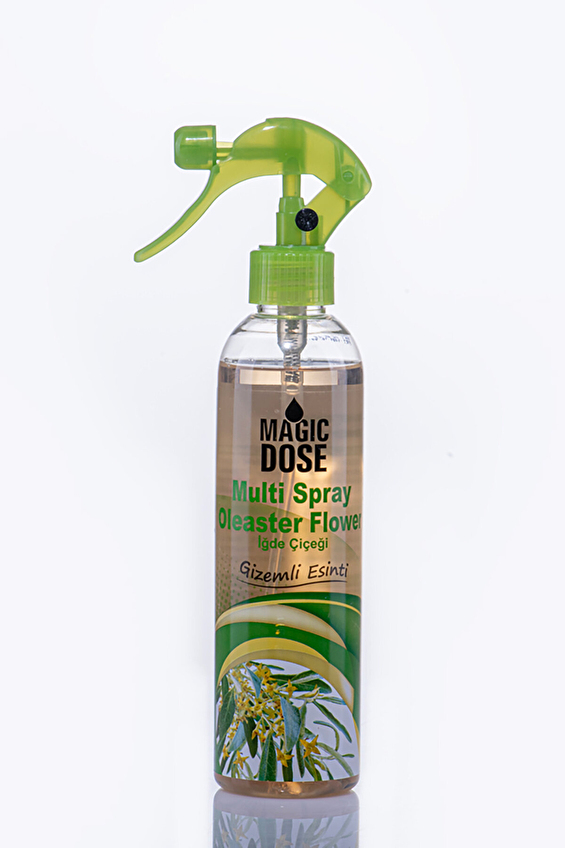 Magic Dose Multi Sprey Oleaster İğde Çiçeği 350 Ml