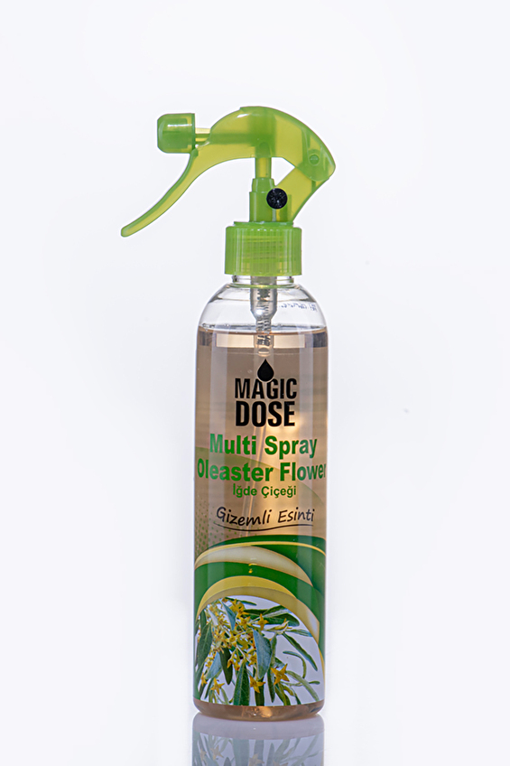 Magic Dose Multi Sprey Oleaster İğde Çiçeği 350 Ml