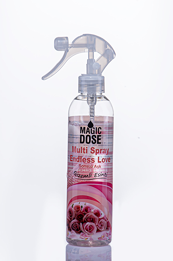 Magic Dose Multi Sprey Sonsuz Aşk 350 Ml