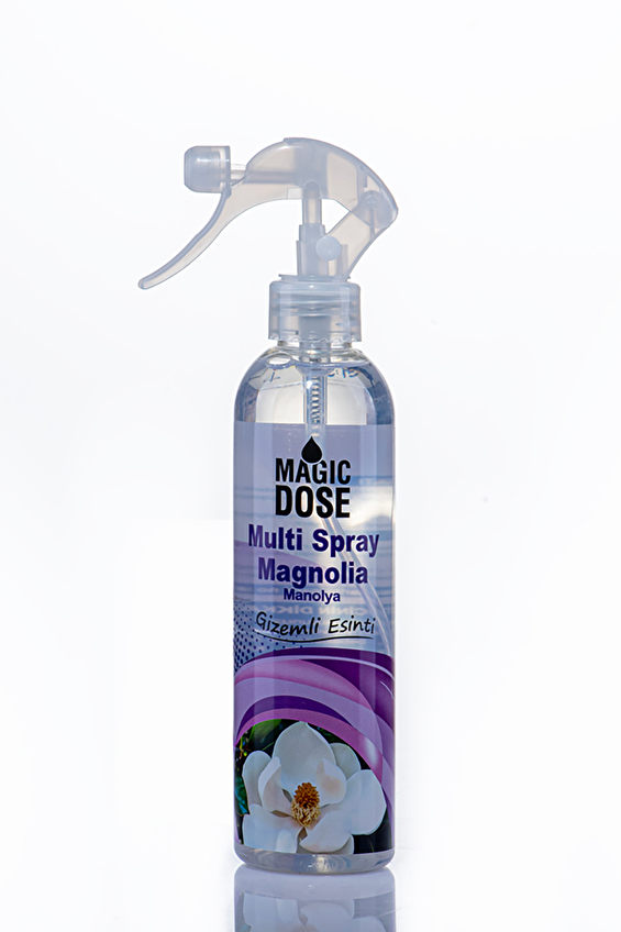 Magic Dose Multi Sprey Manolya 350 Ml