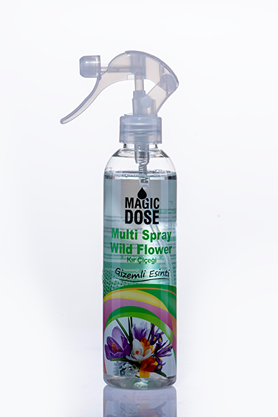 Magic Dose Oto Kokusu Kır Çiçeği 350 Ml