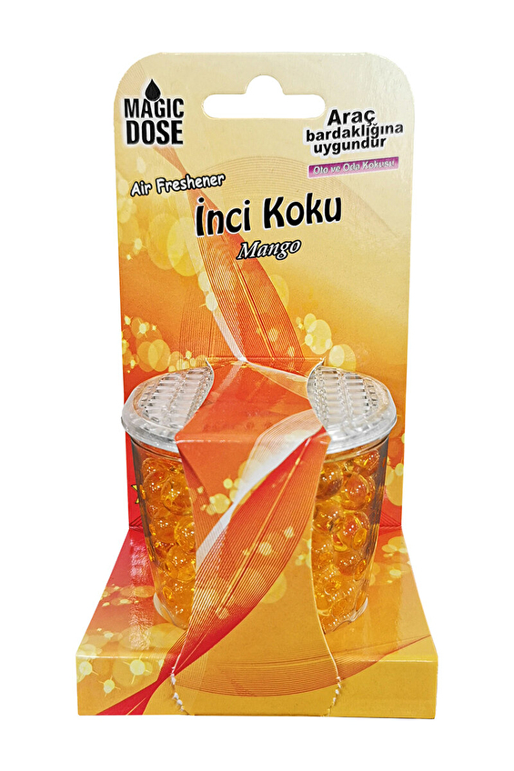 Magic Dose İnci Oto Kokusu Mango Fa1-382