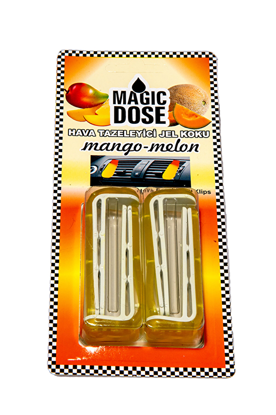 Magic Dose Jel Oto Kokusu Mango-Kavun FA1-495