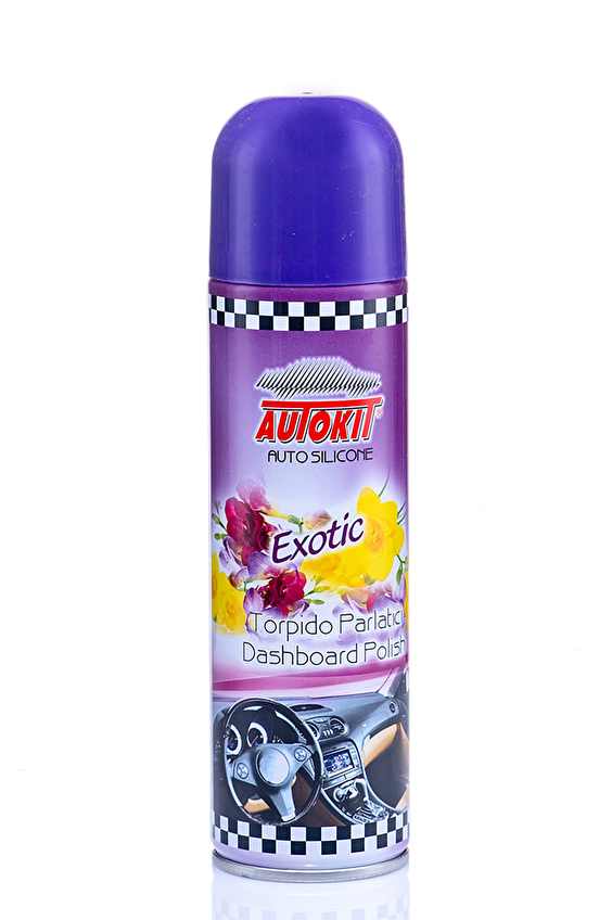 Autokit Torpido Parlatıcı Exotic Kokulu