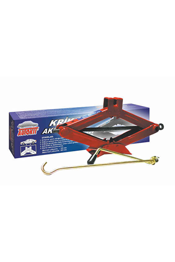 Autokit Akordion Kriko 1,5 Ton