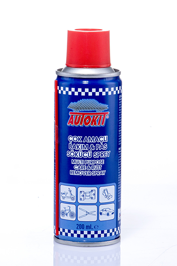 Autokit Pas Çözücü 200 ml FA1-593