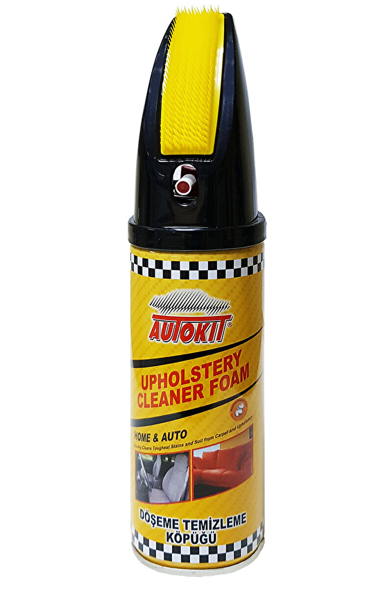 Autokit Döşeme Temizleme Köpüğü 400 ml FA1-597