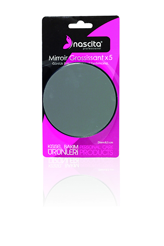 Nascita Ayna Büyüteçli