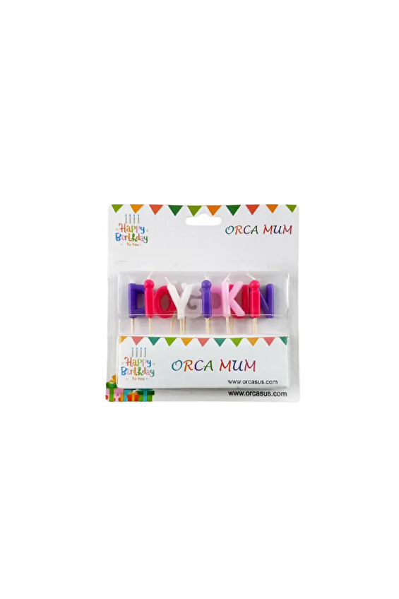 Orc Mum İyi ki Doğdun