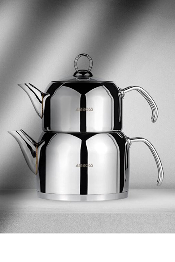 Amboss Çaydanlık Saphire Orta Boy SAP-4868