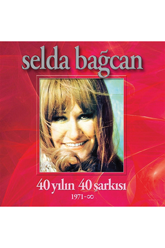 İz Müzik Selda Bağcan Kırk Yılın Kırk Şarkısı Plak İz Müzik Selda Bağcan Kırk Yılın Kırk Şarkısı Plak