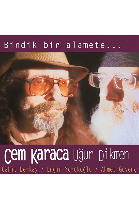 İz Müzik Plak Cem Karaca Bındık Bır Alamete,,, İz Müzik Plak Cem Karaca Bındık Bır Alamete,,,