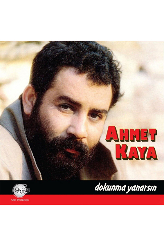 İz Müzik Ahmet Kaya Dokunma Yanarsın Plak İz Müzik Ahmet Kaya Dokunma Yanarsın Plak