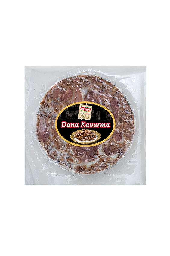 Erşan Kavurma 100 G