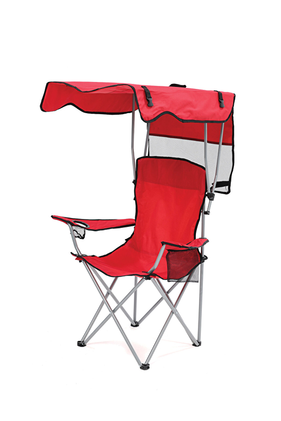 Escamp Güneşlikli Kamp Sandalyesi