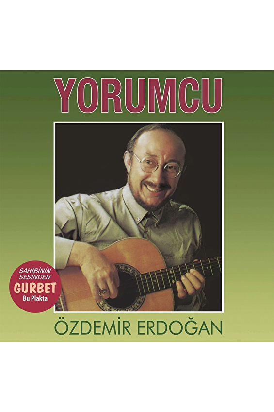 İz Müzik Özdemir Erdoğan Yorumcu Plak İz Müzik Özdemir Erdoğan Yorumcu Plak