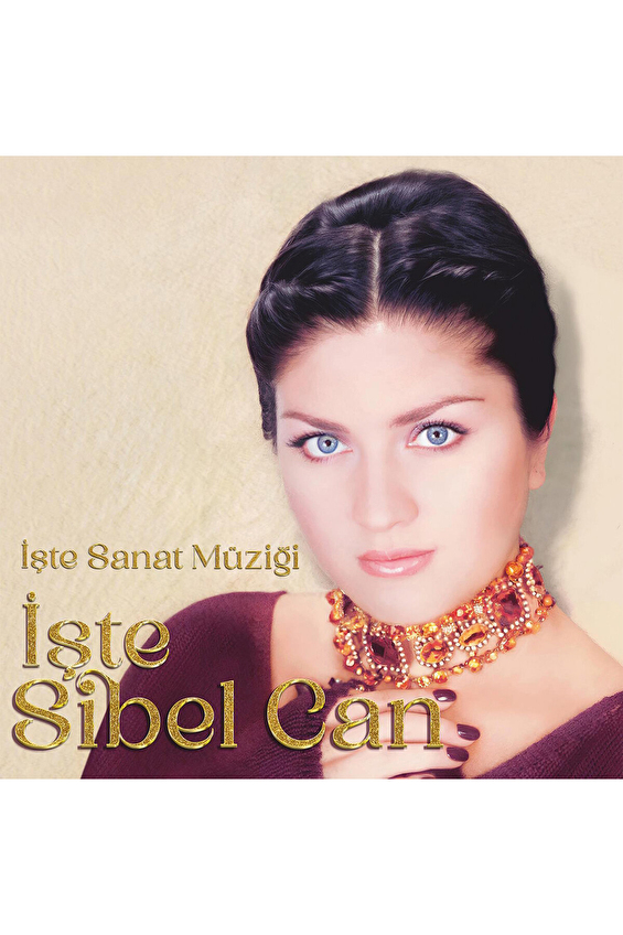 İz Müzik Sibel Can Sanat Müziği Plak İz Müzik Sibel Can Sanat Müziği Plak