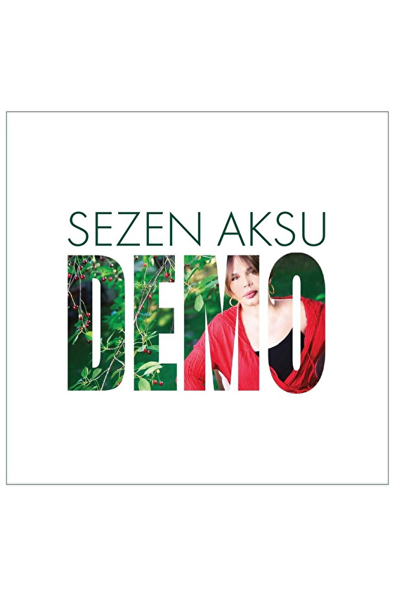 İz Müzik Sezen Aksu Demo Plak İz Müzik Sezen Aksu Demo Plak