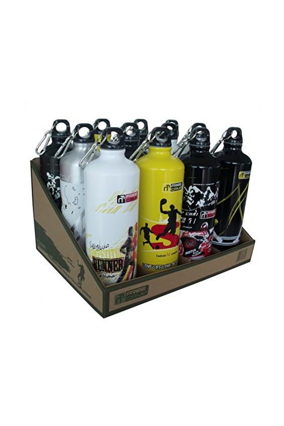 Kamp Sporcu Şişesi 900 Ml (Adet)